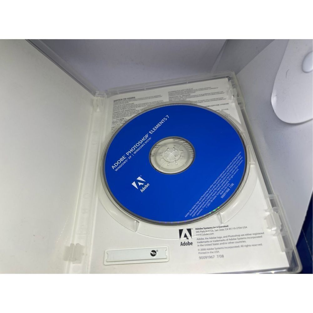 Adobe Photoshop Elements 7 - Picture 2 of 4